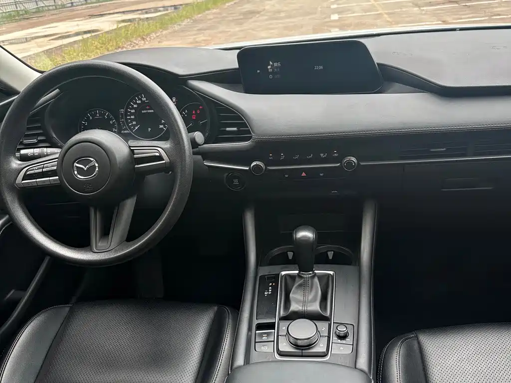 Mazda 3 Axela 2021