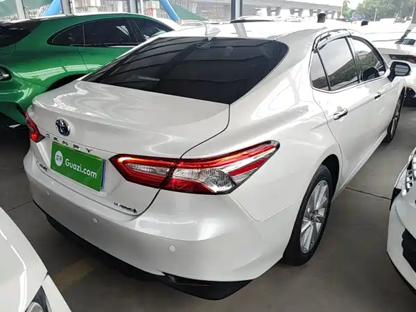 Toyota Camry 2023
