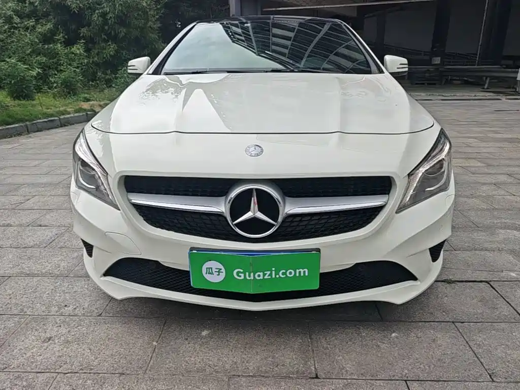 Mercedes-Benz CLA 2016 — фото 3