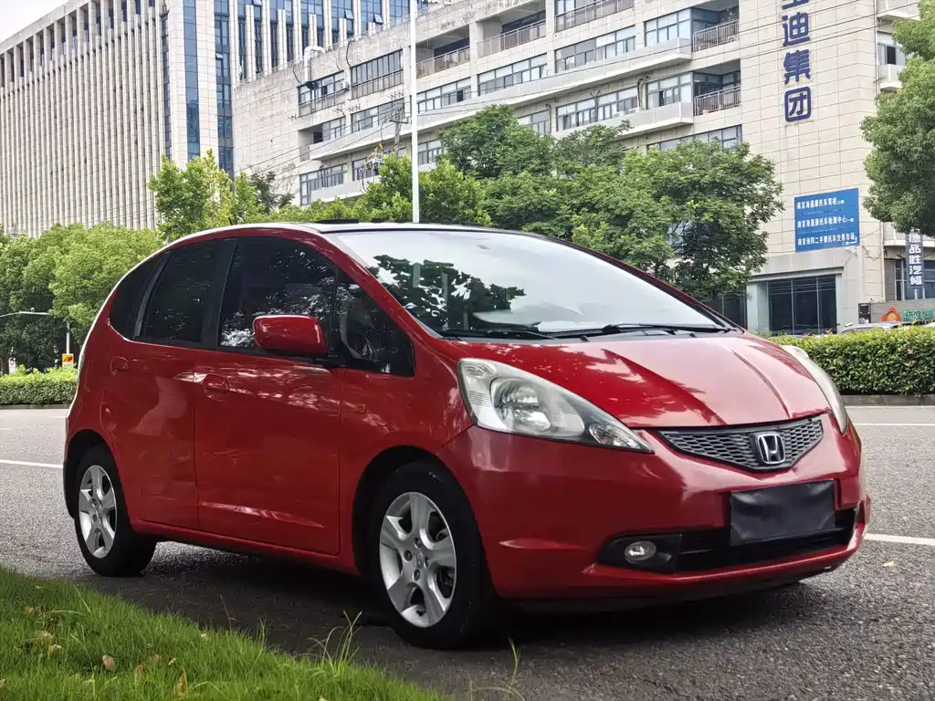 Honda Fit 2009