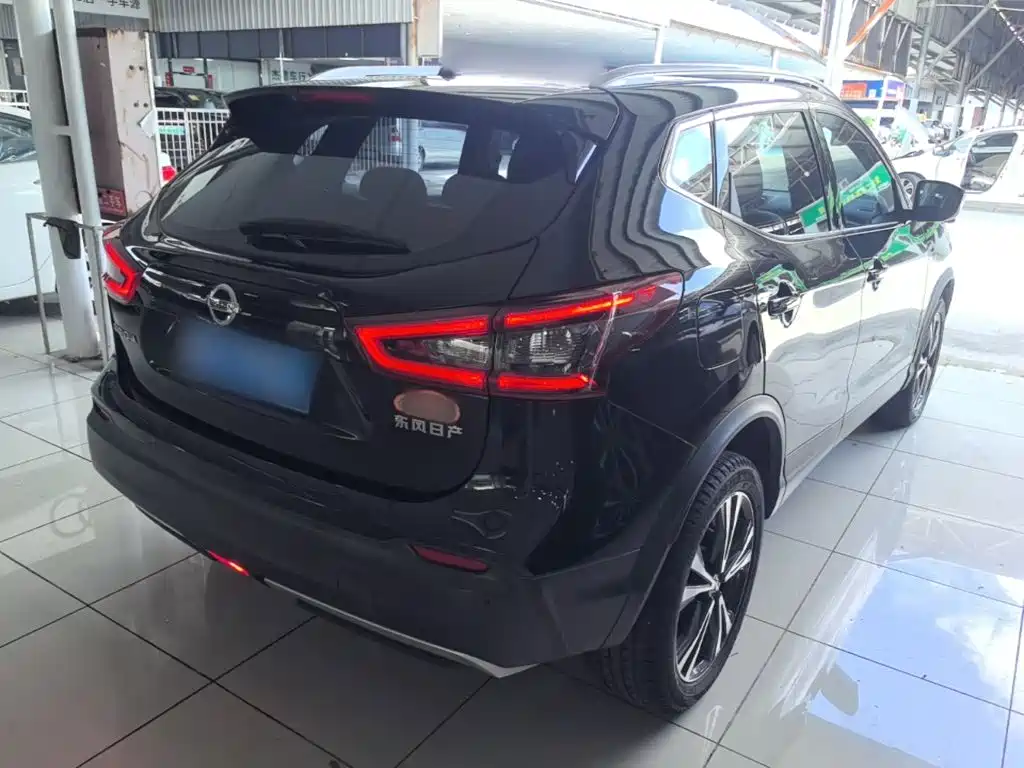 Nissan Qashqai 2022