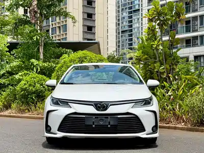 Toyota Corolla 2022