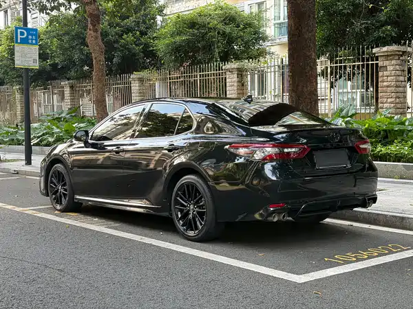 Toyota Camry 2022