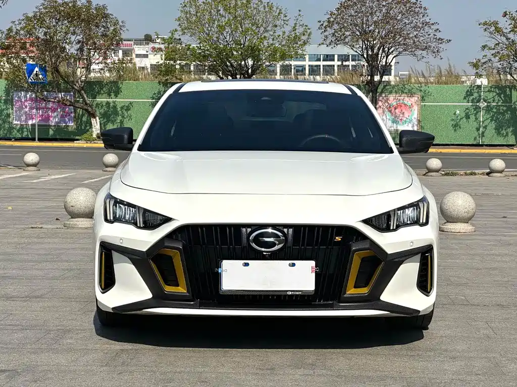 GAC Motor Shadow Leopard 2023 — фото 2
