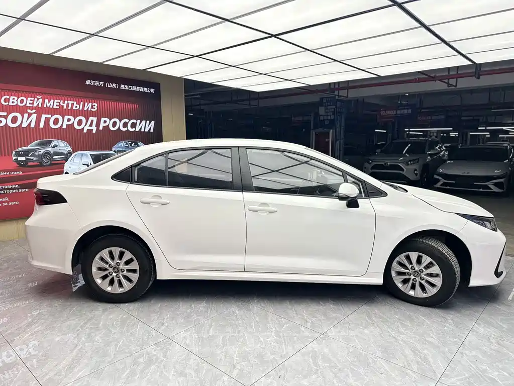 Toyota Corolla 2023