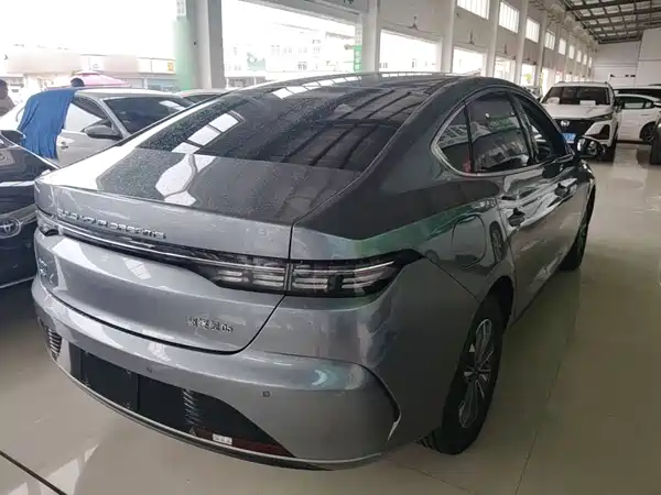 BYD Destroyer 05 2024