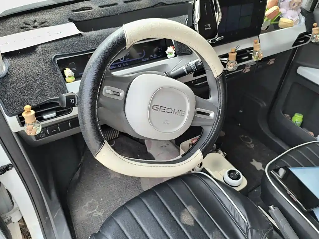 Geely Galaxy Panda 2024