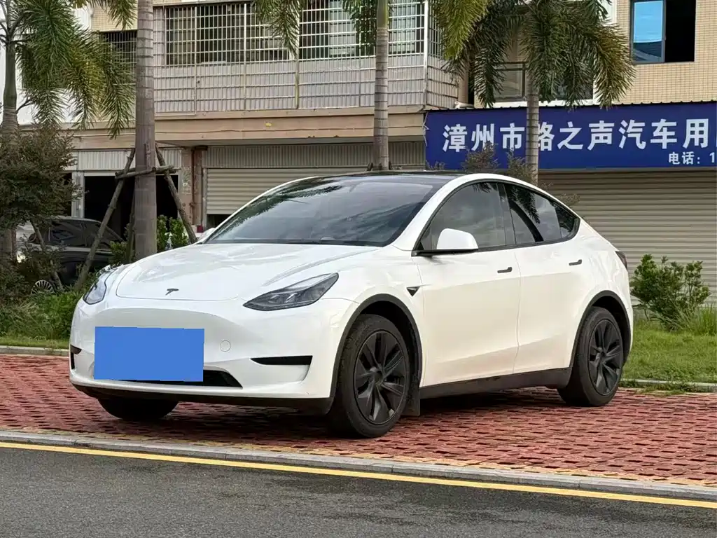 Tesla Model Y 2024 — фото 1