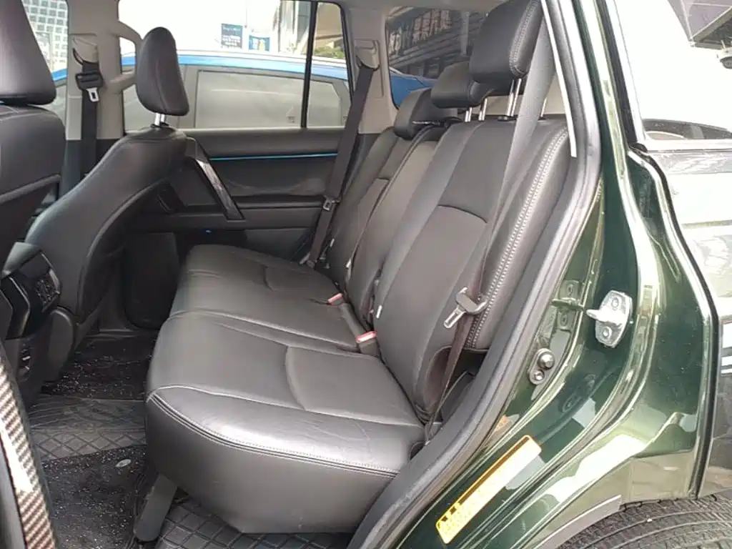 Toyota Prado 2017 — фото 17