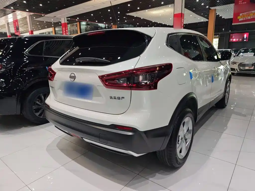 Nissan Qashqai 2024 — фото 10