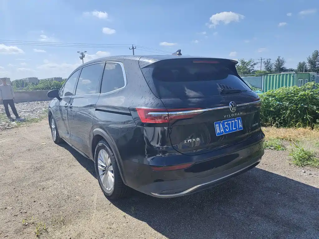 Volkswagen Viloran 2024 — фото 6