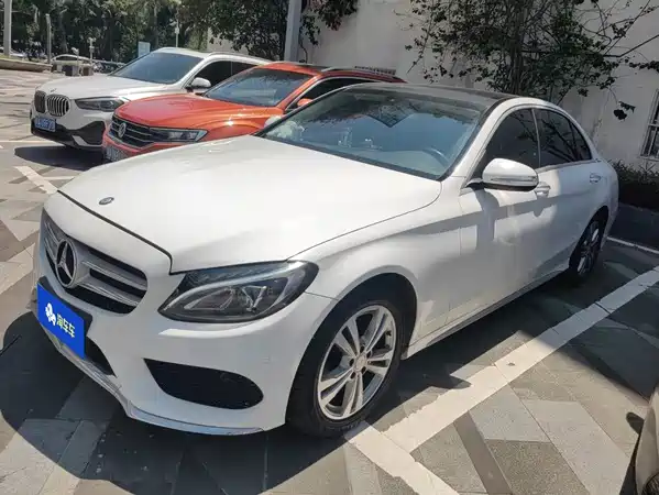 Mercedes-Benz C-Class 2016