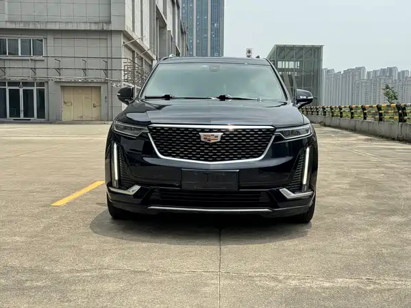 Cadillac XT6 2021