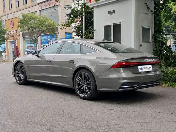 Audi A7 2023