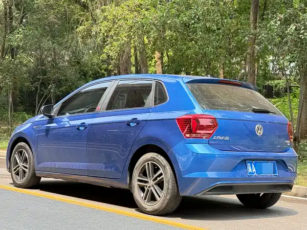 Volkswagen Polo 2020