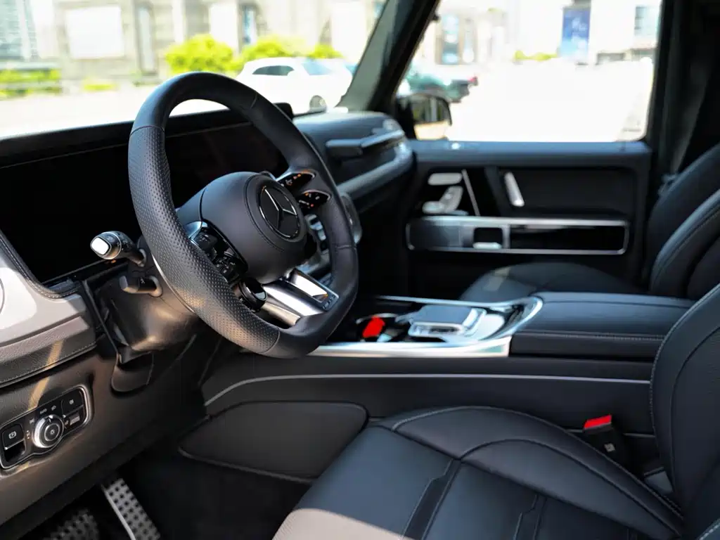 Mercedes-Benz G-Class AMG 2026