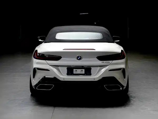 BMW 8 Series 2023