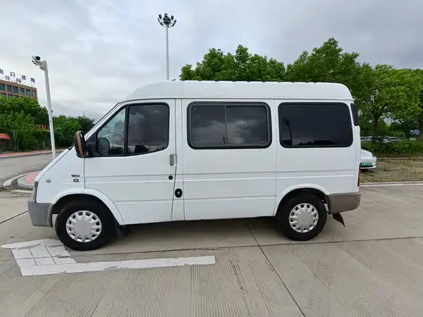 Ford Classic Transit 2016