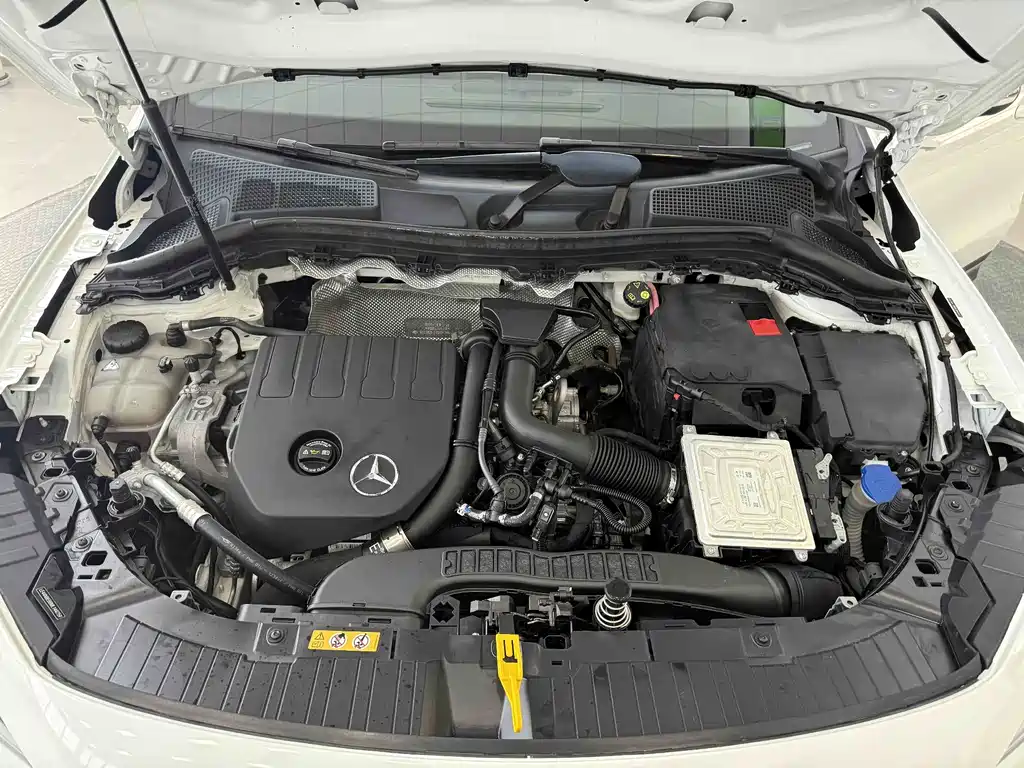 Mercedes-Benz GLA 2022 — фото 23