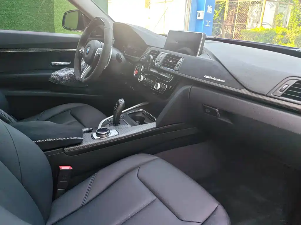 BMW 3 Series GT 2016 — фото 6