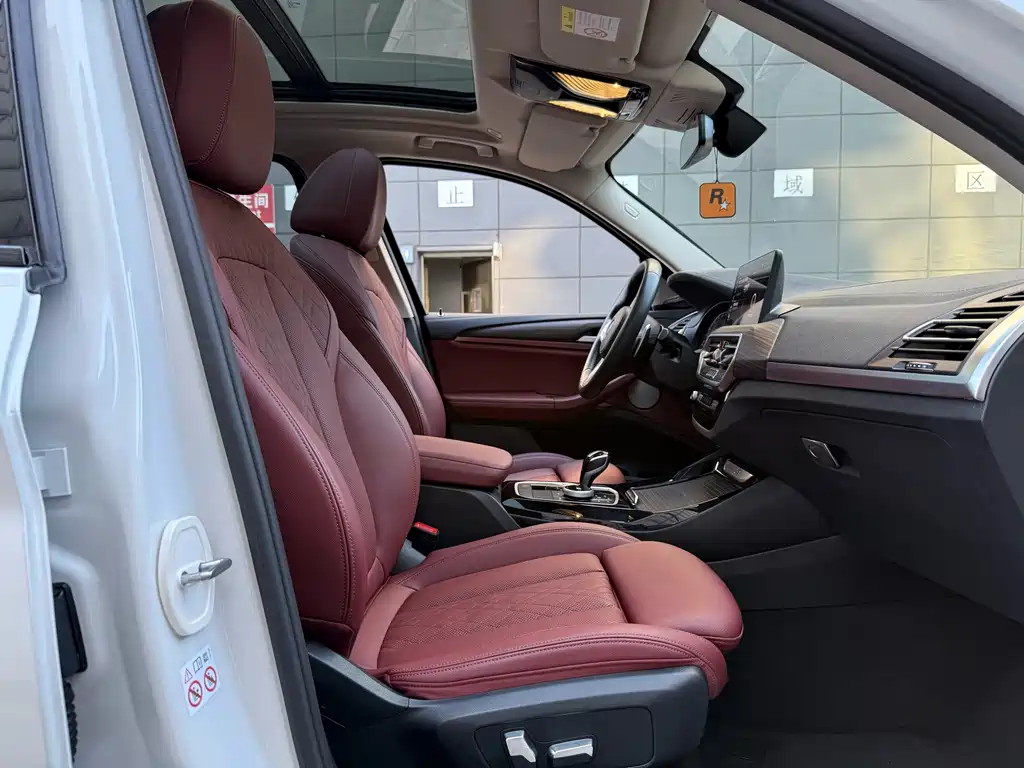 BMW X3 2023 — фото 15