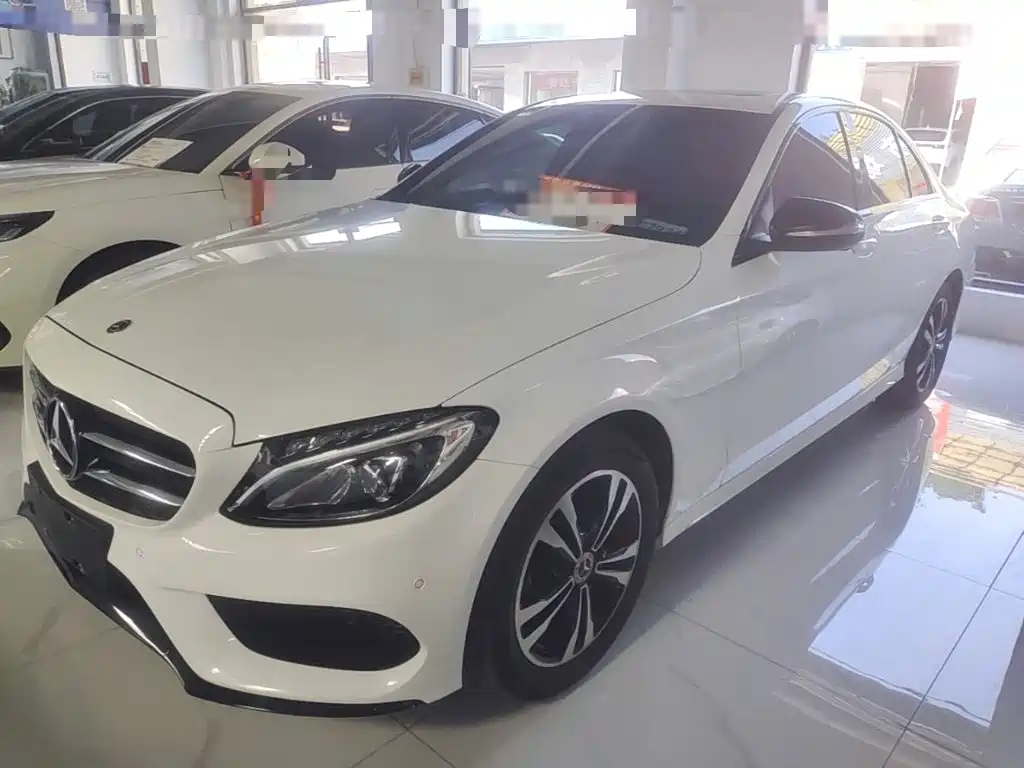 Mercedes-Benz C-Class 2017