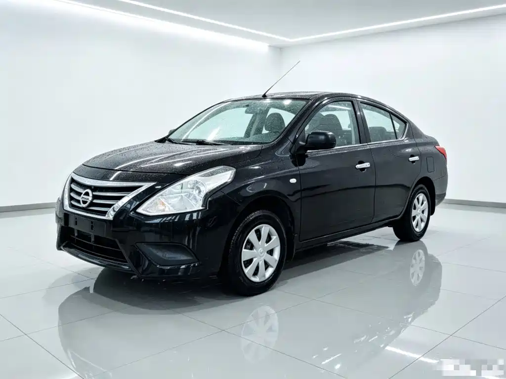 Nissan Sunny 2017