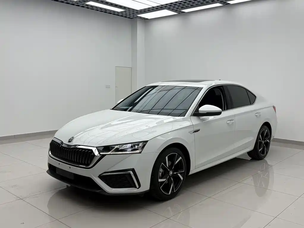 Skoda Octavia 2023