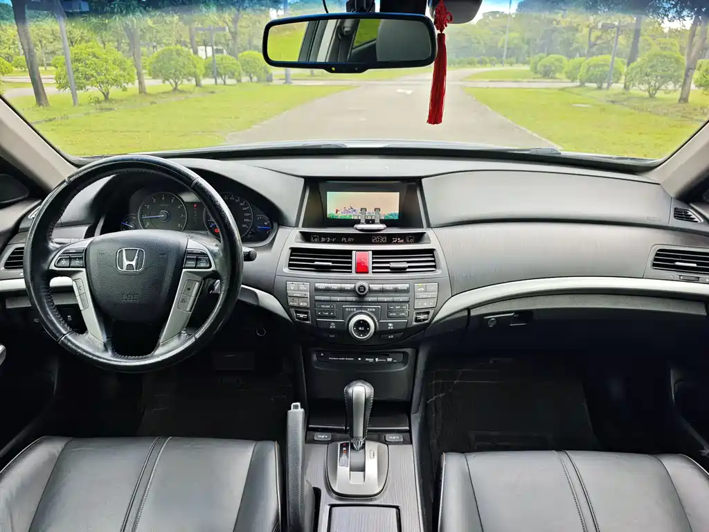 Honda Crosstour 2013 — фото 20