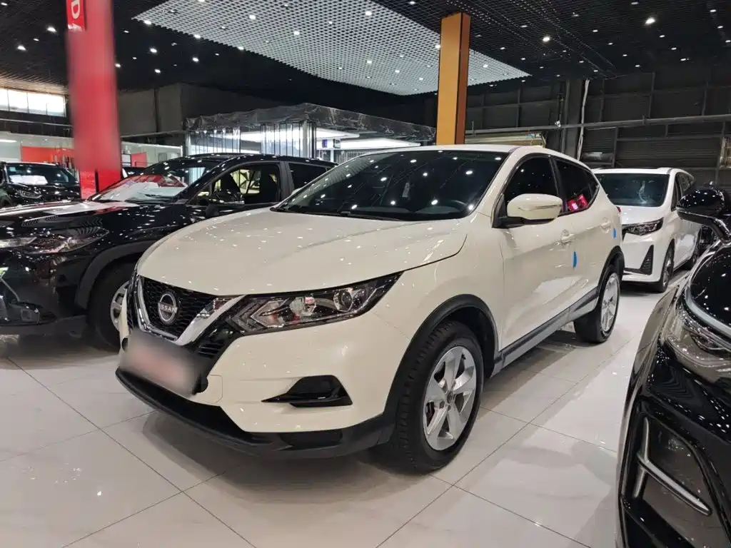 Nissan Qashqai 2024 — фото 2