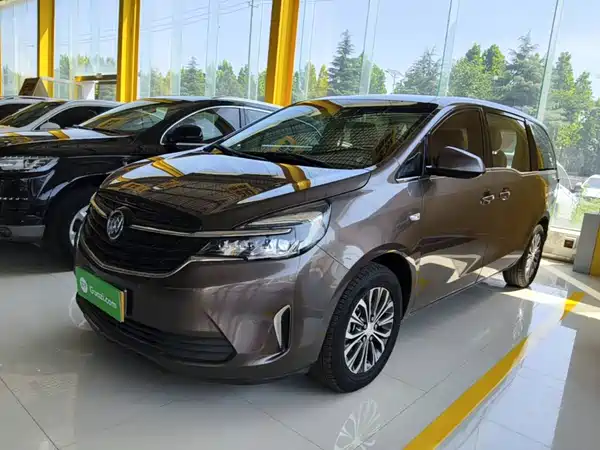 Buick GL8 2021