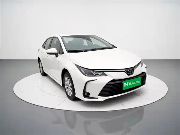Toyota Corolla 2023