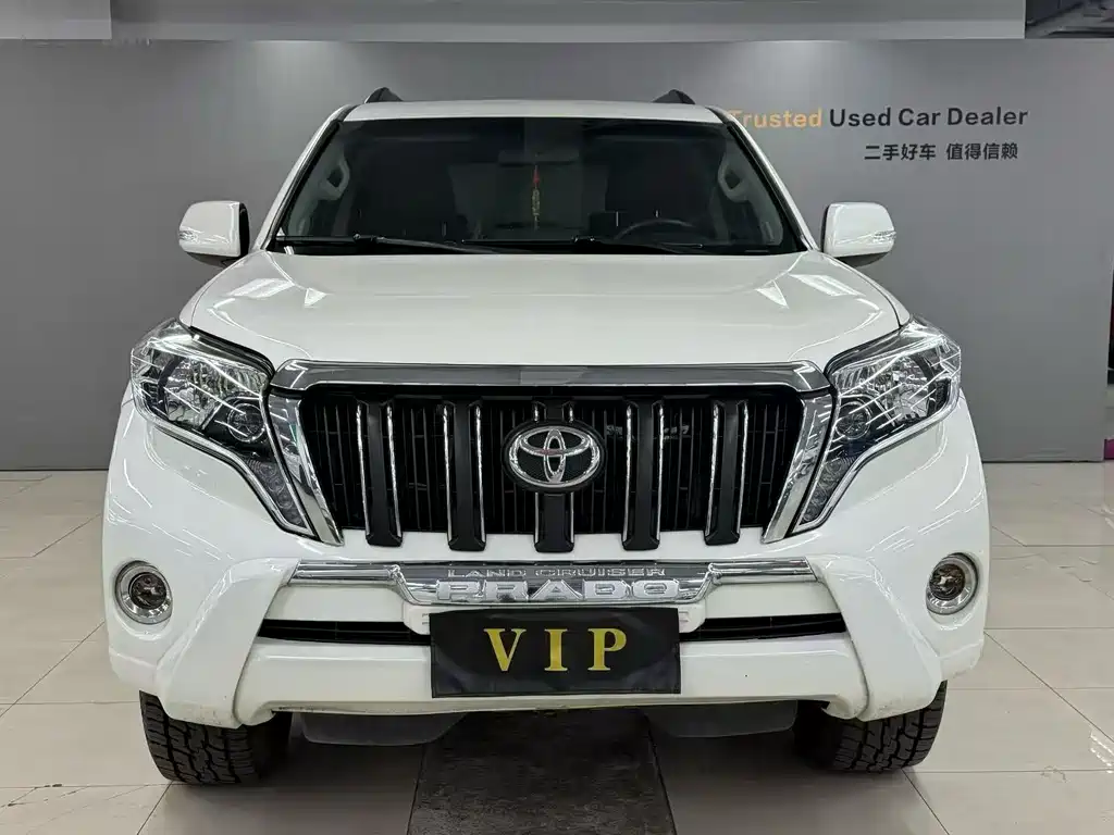 Toyota Prado 2017