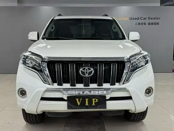 Toyota Prado 2017