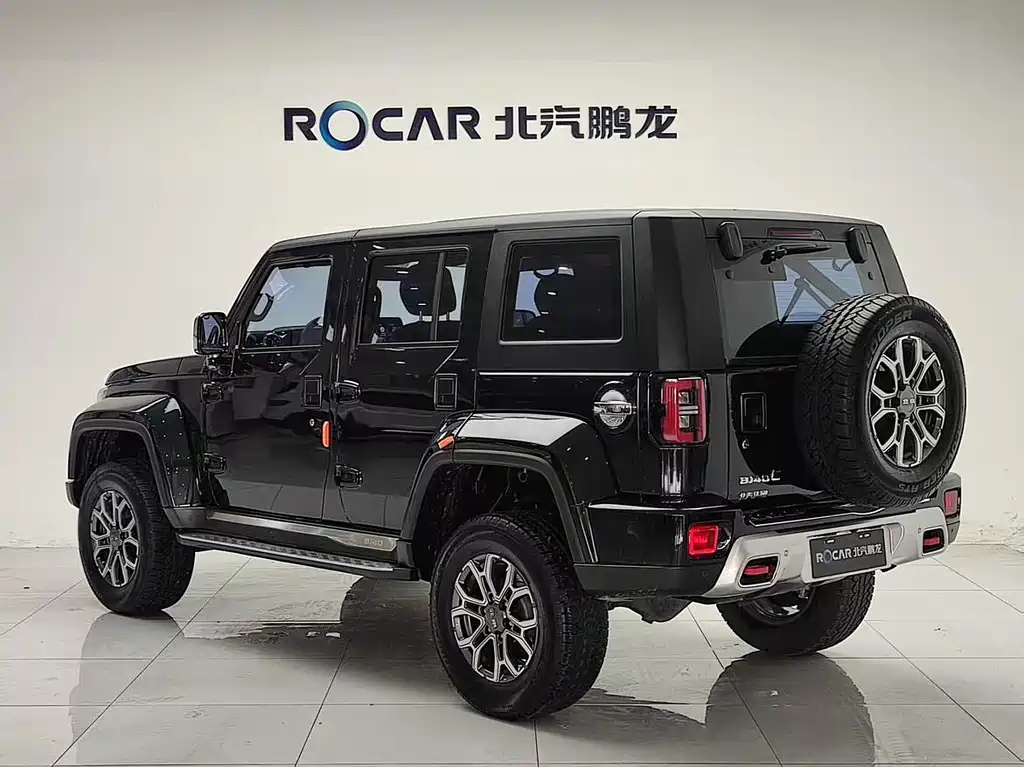 Beijing Off-Road BJ40 2024