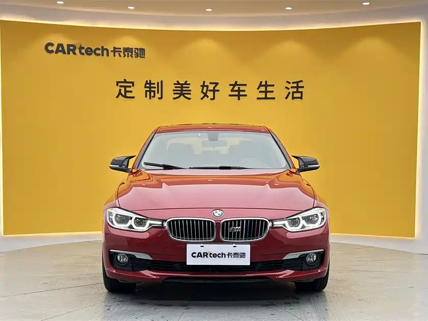 BMW 3 Series 2018 — фото 3