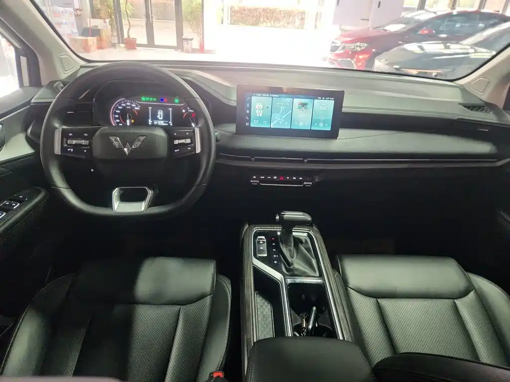 Wuling Jiachen 2023