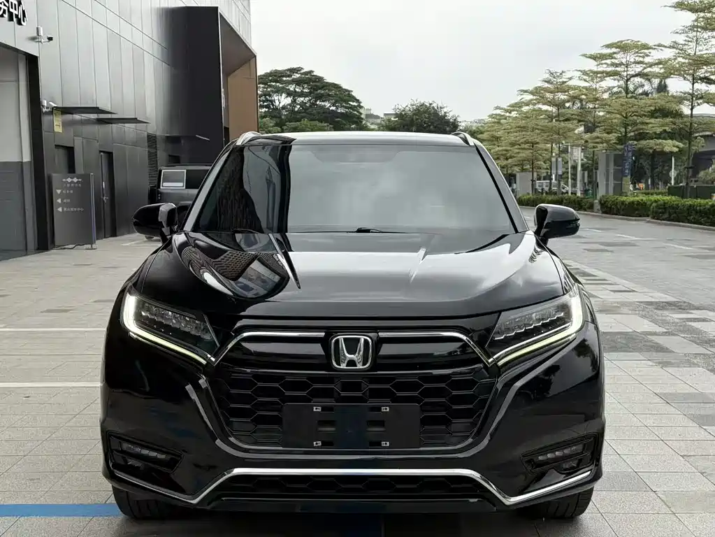 Honda UR-V 2021 — фото 2