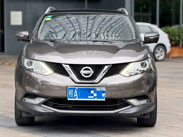 Nissan Qashqai 2017