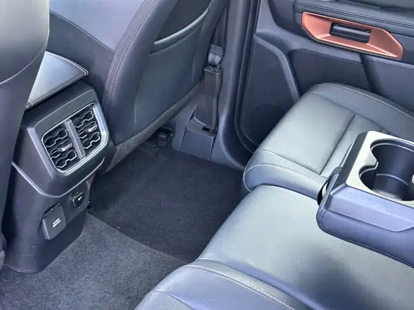 Ford Ranger 2024