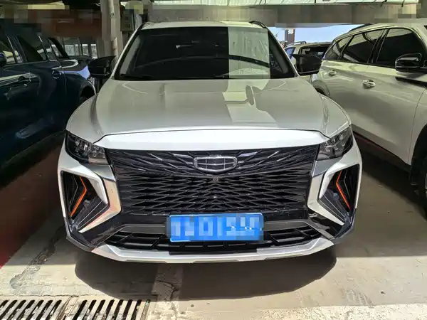 Geely Boyue 2022