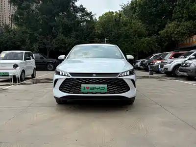 BYD Qin PLUS 2026