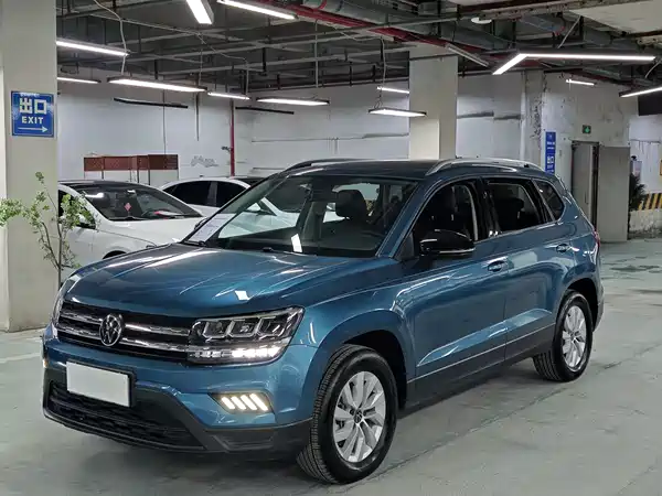 Volkswagen Tharu 2021