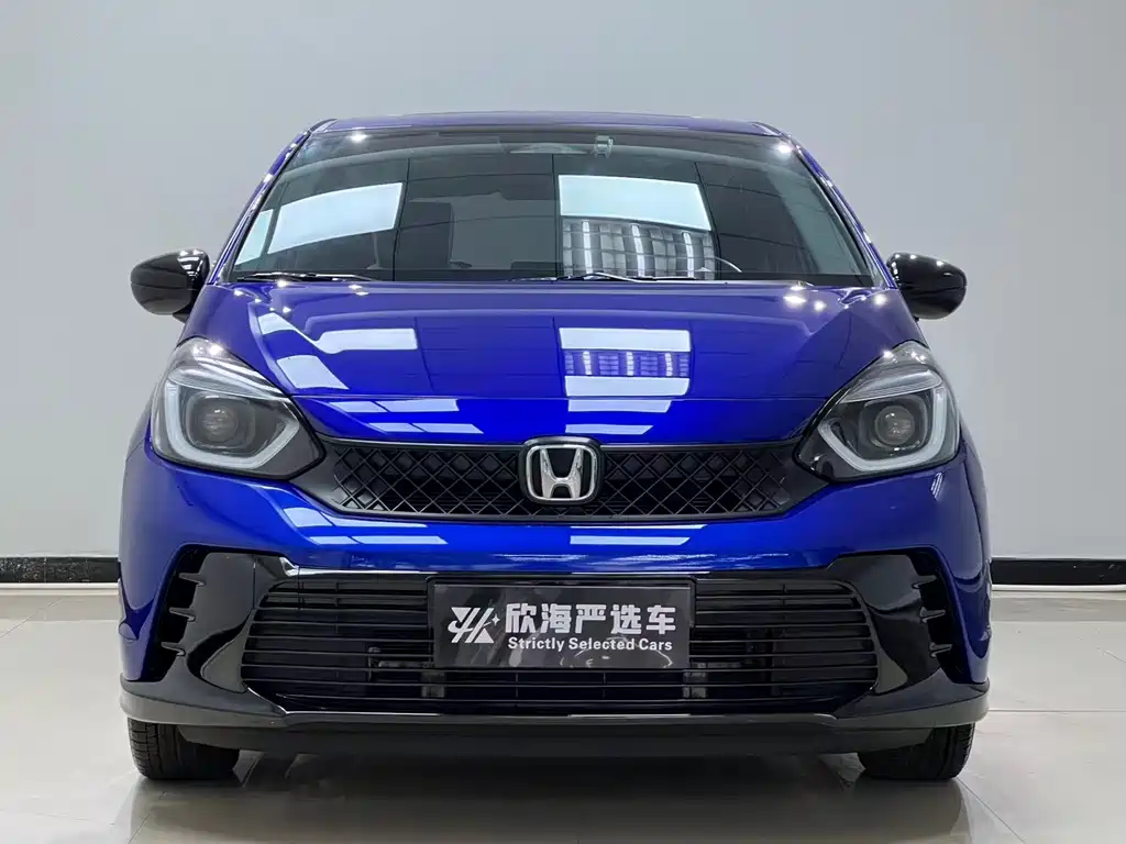 Honda Fit 2023 — фото 2