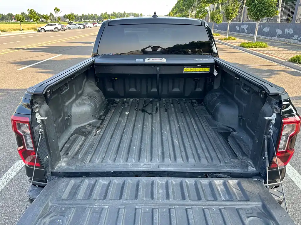 Ford Ranger 2024 — фото 18