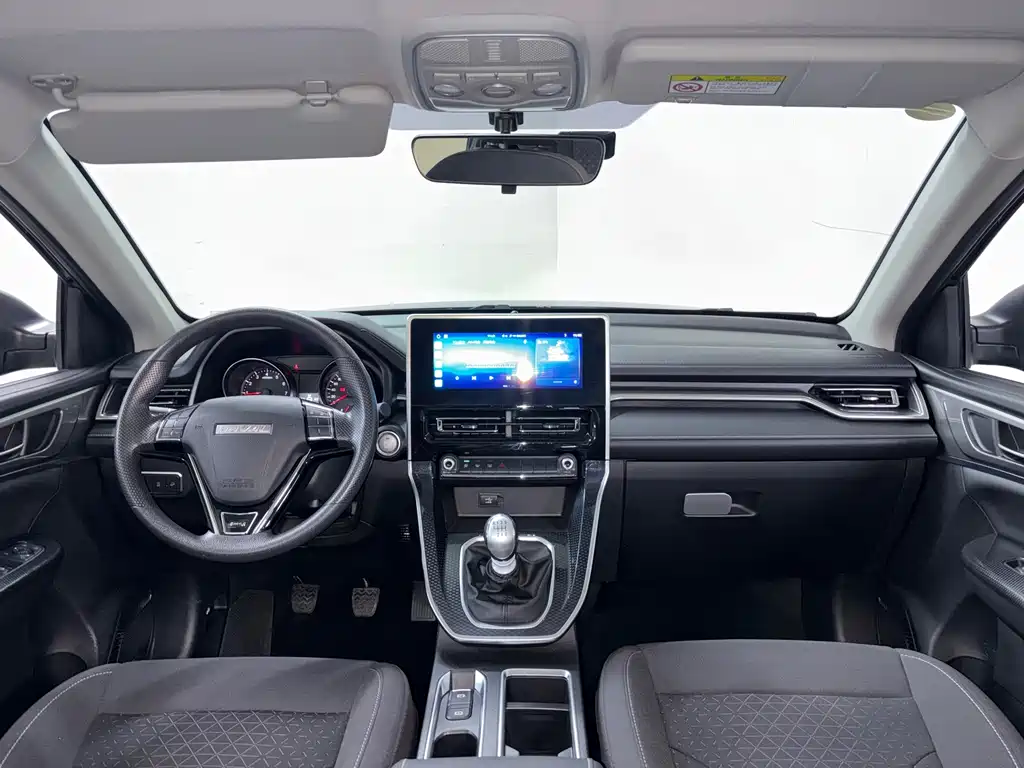 Haval M6 2022 — фото 11
