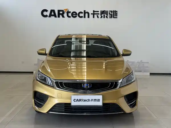 Geely Binrui 2019