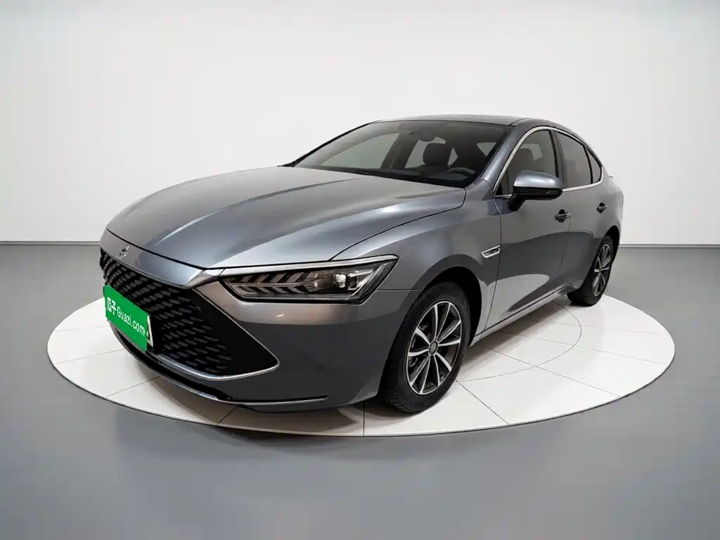 BYD Qin PLUS 2024