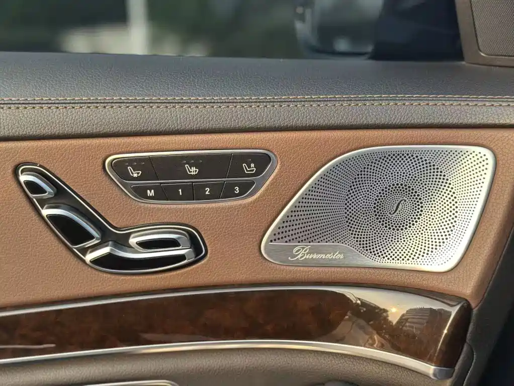 Mercedes-Benz Maybach S-Class 2016 — фото 17