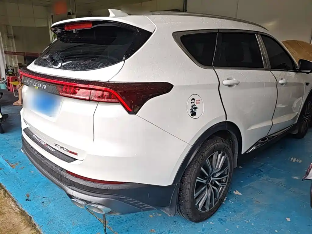 Jetour X70 PLUS 2024